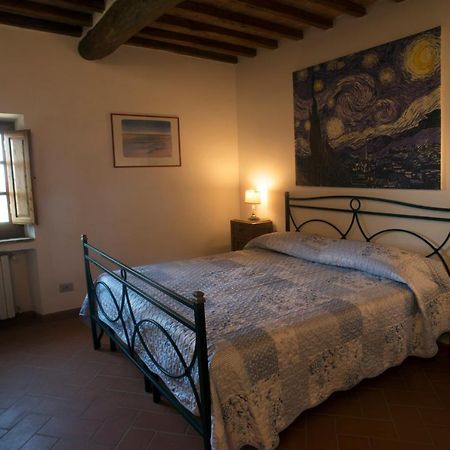 Le Poggiole B&B Fiano  Εξωτερικό φωτογραφία