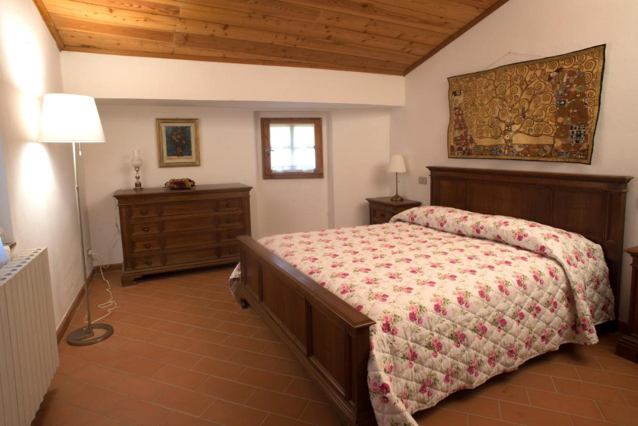 Le Poggiole B&B Fiano  Εξωτερικό φωτογραφία