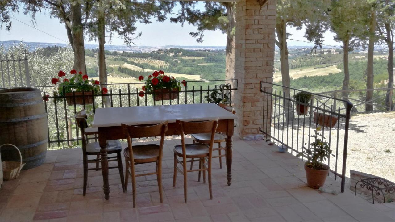 Le Poggiole B&B Fiano  Εξωτερικό φωτογραφία