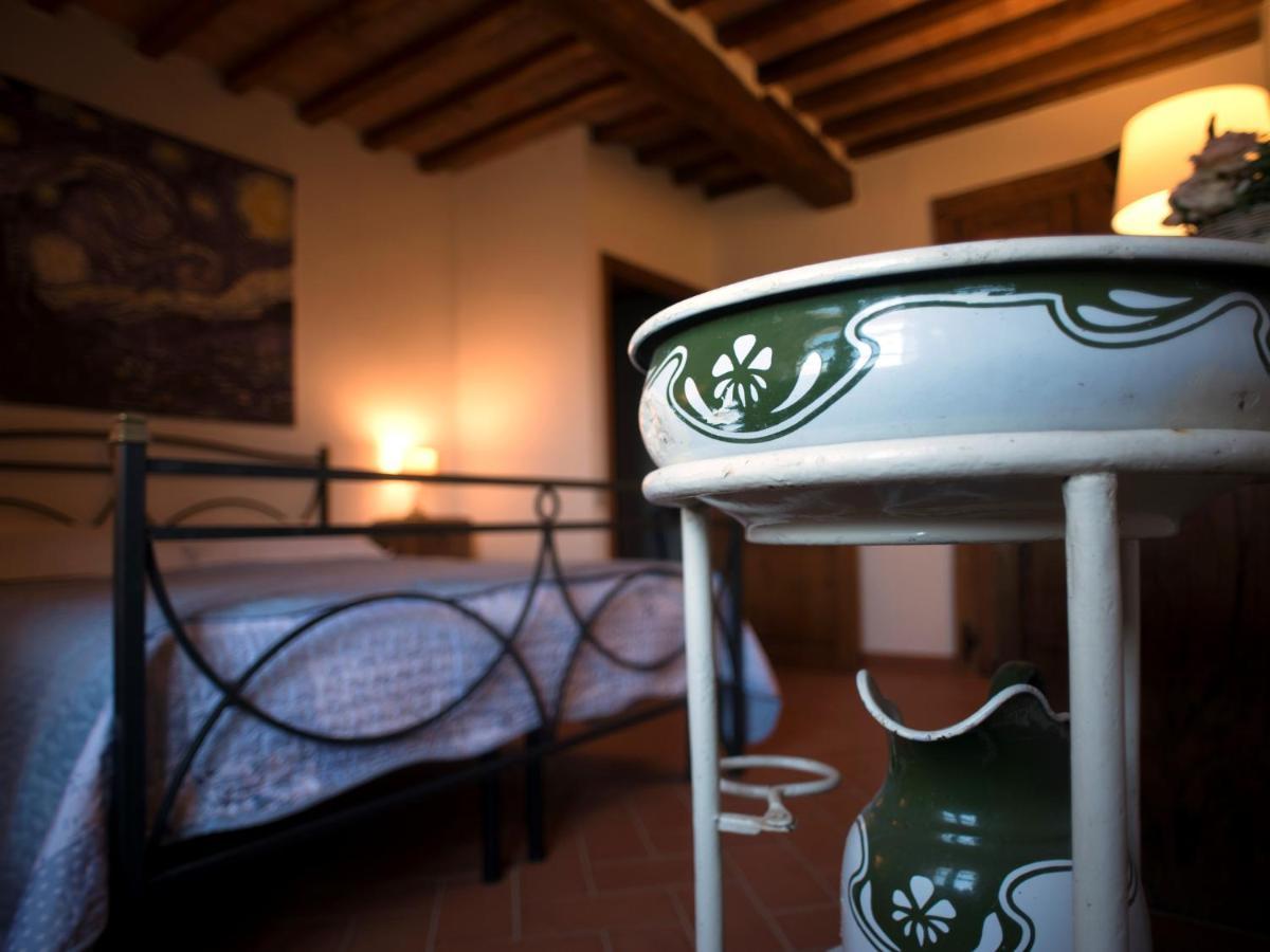 Le Poggiole B&B Fiano  Εξωτερικό φωτογραφία