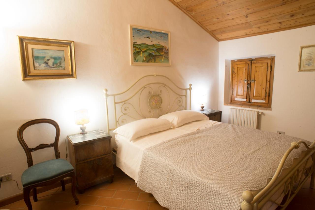 Le Poggiole B&B Fiano  Εξωτερικό φωτογραφία