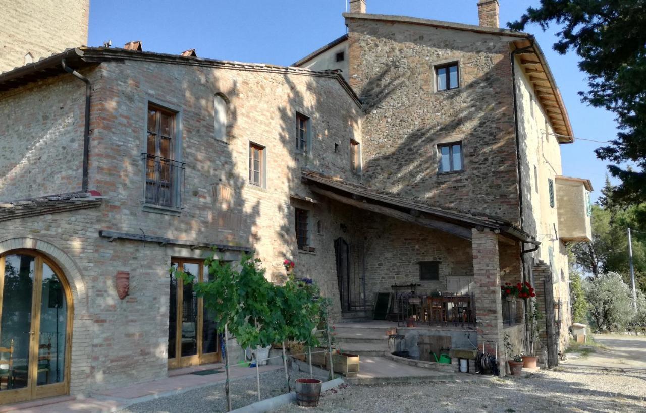 Le Poggiole B&B Fiano  Εξωτερικό φωτογραφία