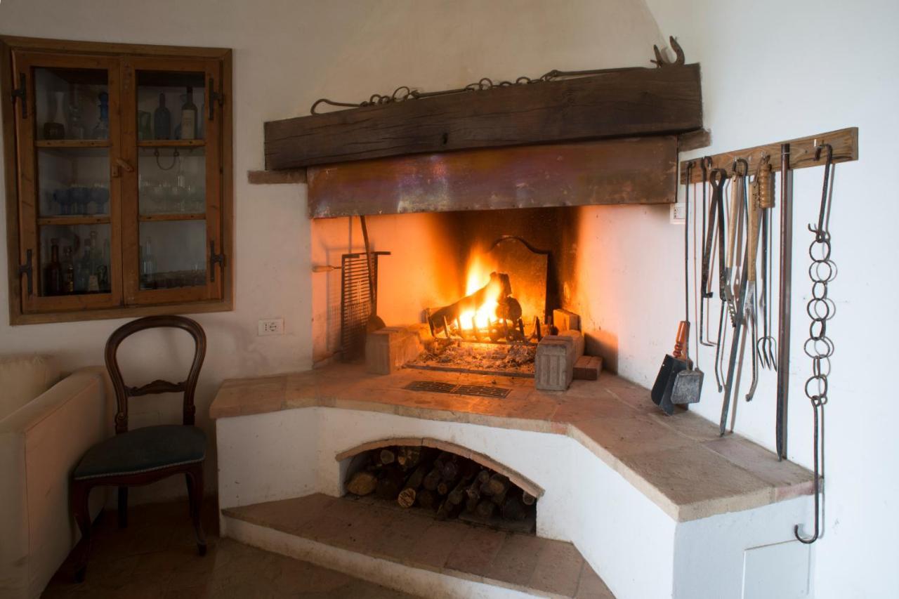 Le Poggiole B&B Fiano  Εξωτερικό φωτογραφία