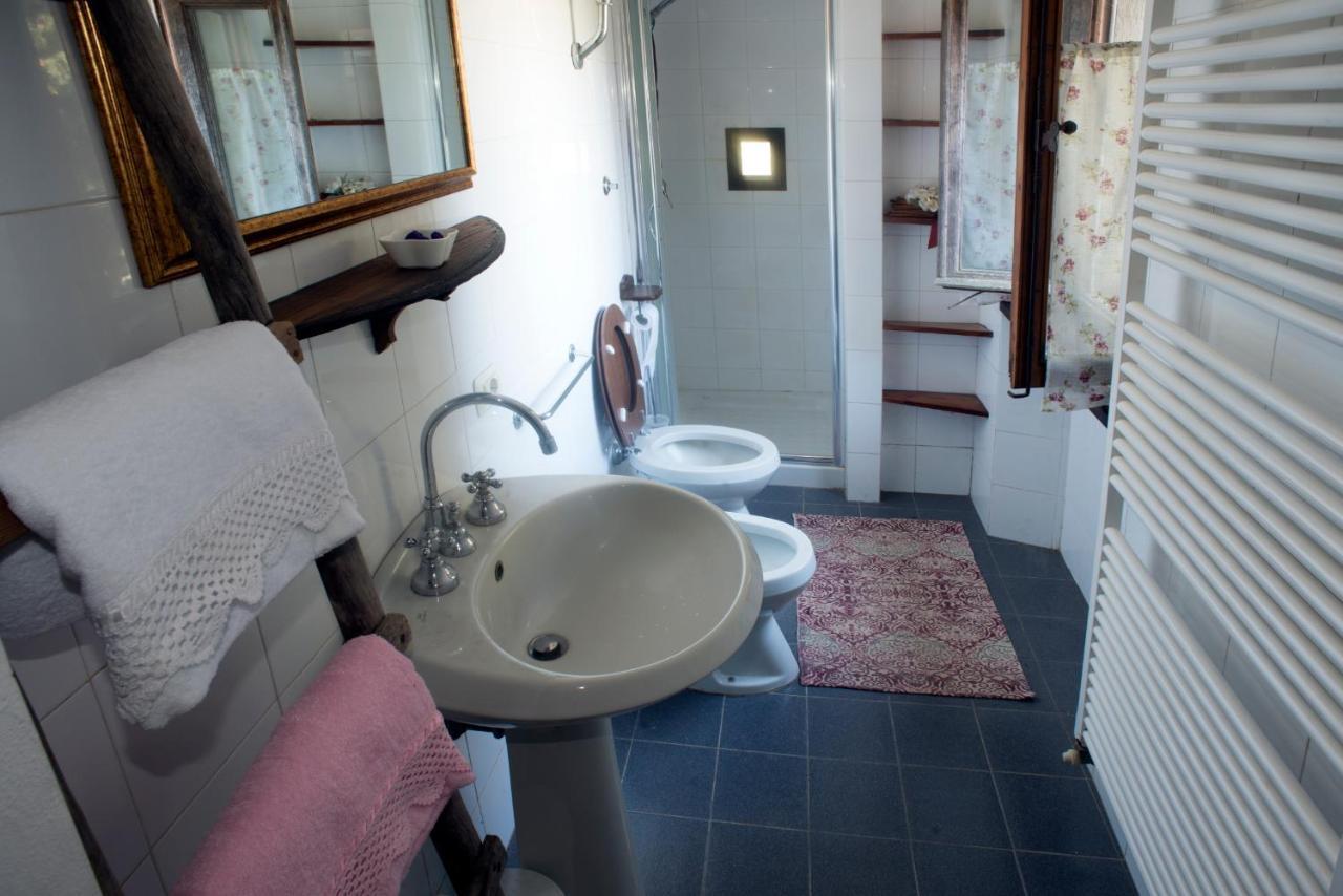 Le Poggiole B&B Fiano  Εξωτερικό φωτογραφία