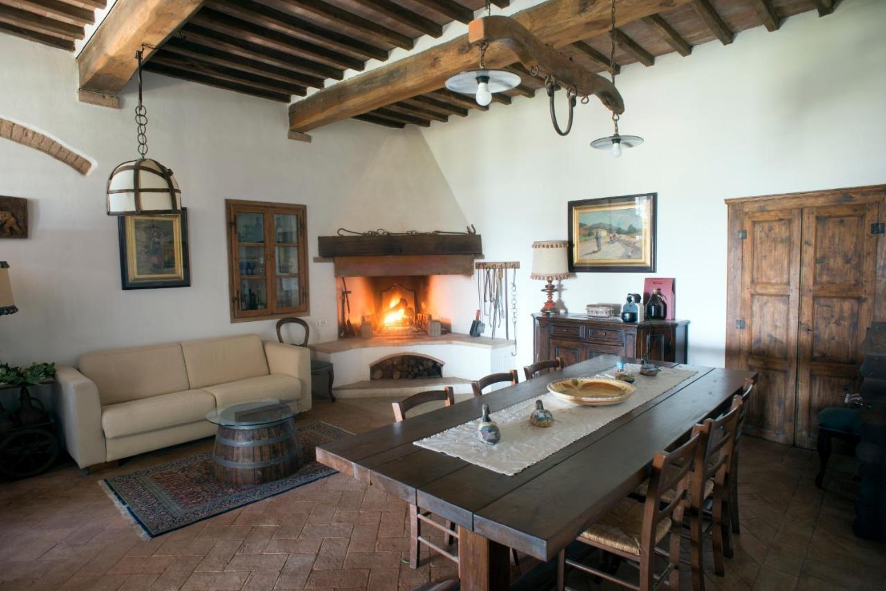 Le Poggiole B&B Fiano  Εξωτερικό φωτογραφία