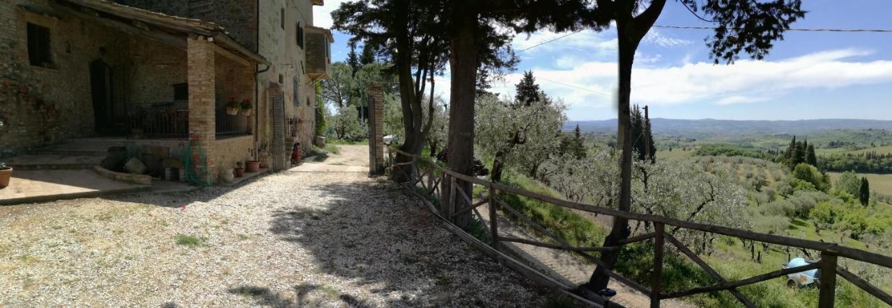Le Poggiole B&B Fiano  Εξωτερικό φωτογραφία
