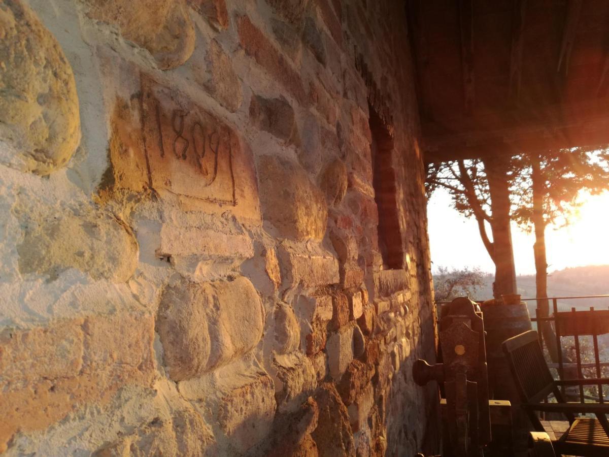 Le Poggiole B&B Fiano  Εξωτερικό φωτογραφία