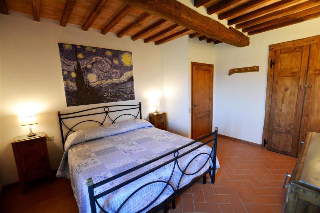 Le Poggiole B&B Fiano  Εξωτερικό φωτογραφία