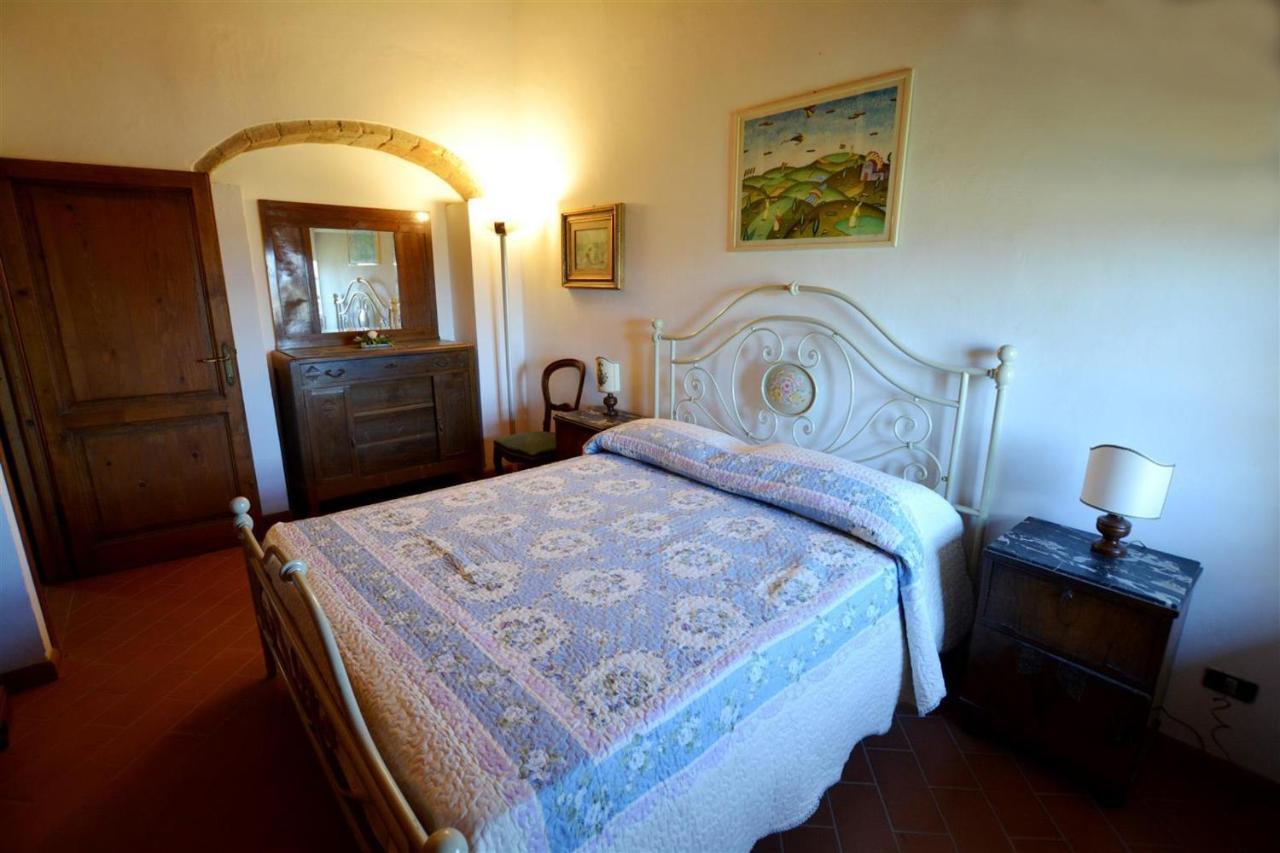 Le Poggiole B&B Fiano  Εξωτερικό φωτογραφία