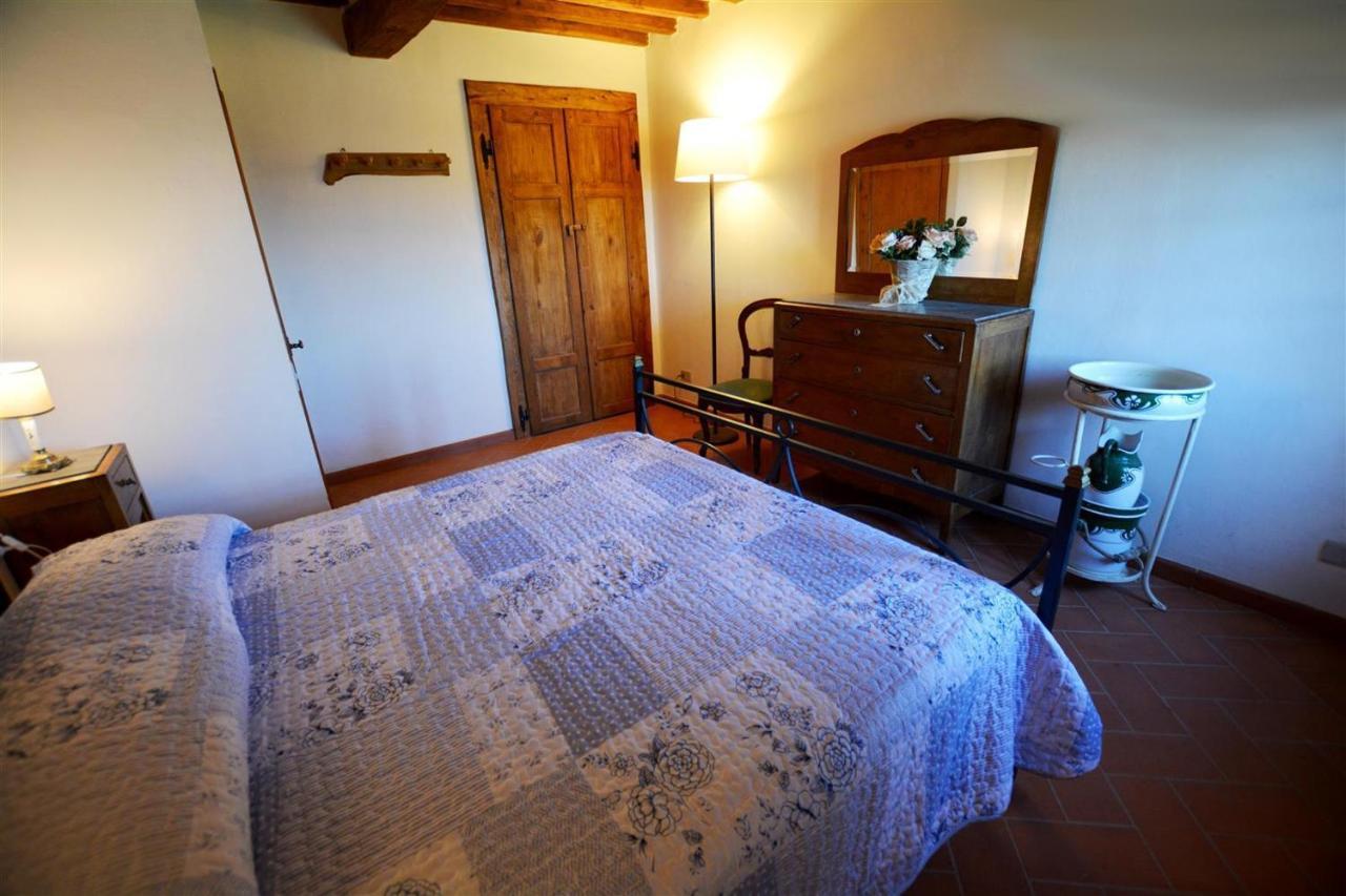 Le Poggiole B&B Fiano  Εξωτερικό φωτογραφία