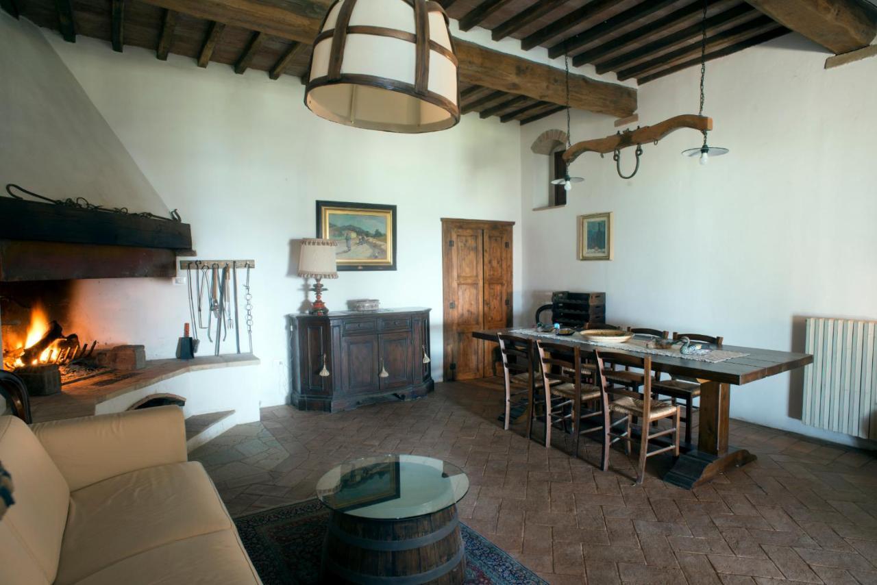 Le Poggiole B&B Fiano  Εξωτερικό φωτογραφία